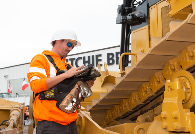 RB Global – Ritchie Bros Refurbishing - RB Global