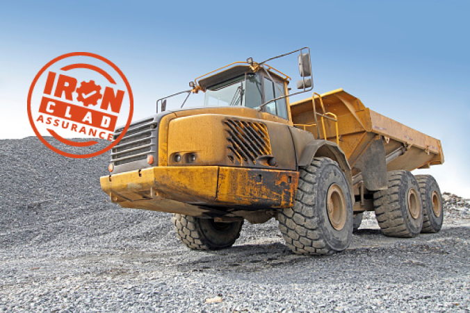 dumptruck ICA
