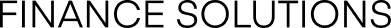 Finance solutions directory logo