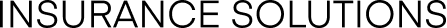 Insurance solutions directory logo