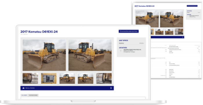 Make smart decisions with (3rem) thorough, accurate reports
