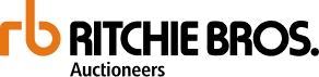 Ritchie Bros. Auctioneers content logo