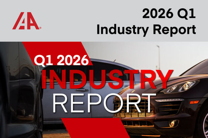 IAA Q1 2026 Industry Report